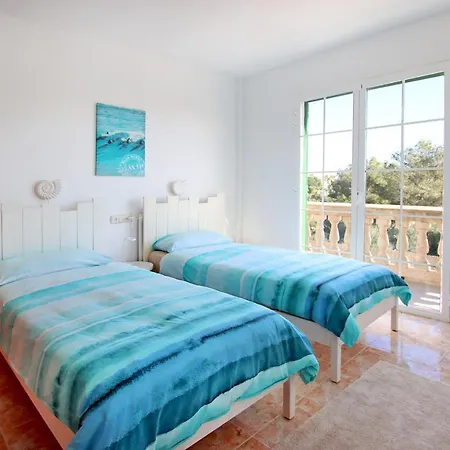 Domingos By Slow Chalet Calas de Mallorca