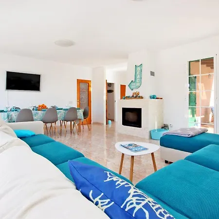 Domingos By Slow Chalet Calas de Mallorca